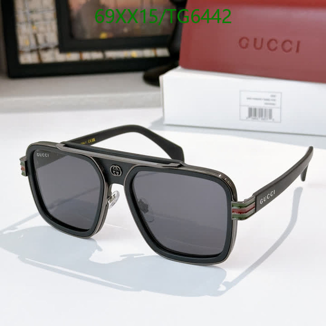 Gucci-Glasses Code: TG6442 $: 69USD