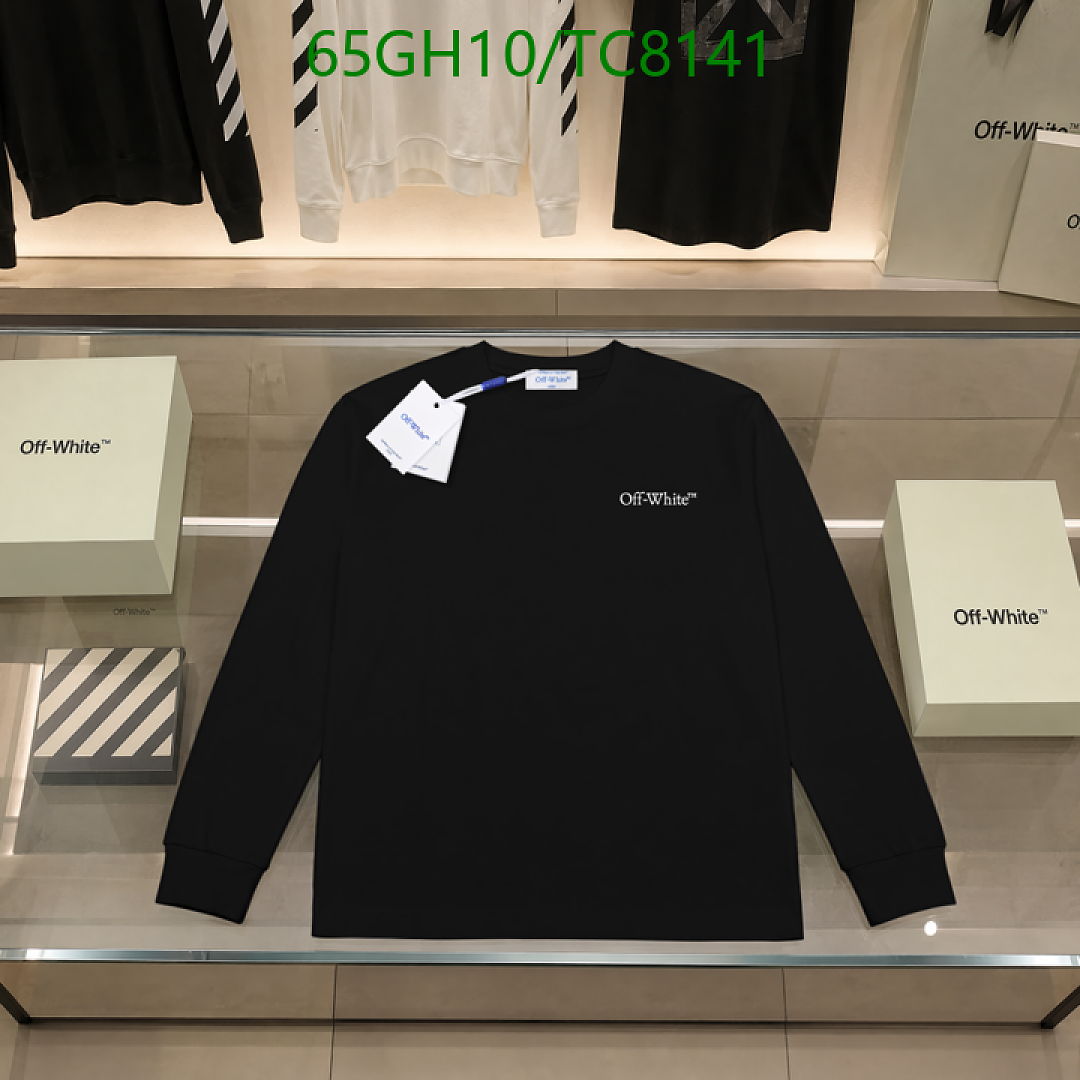 Off-White-Clothing Code: TC8141 $: 65USD
