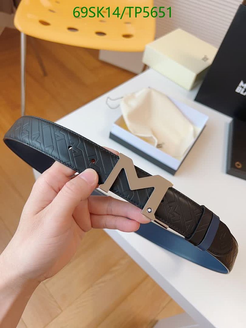 Montblanc-Belts Code: TP5651 $: 69USD