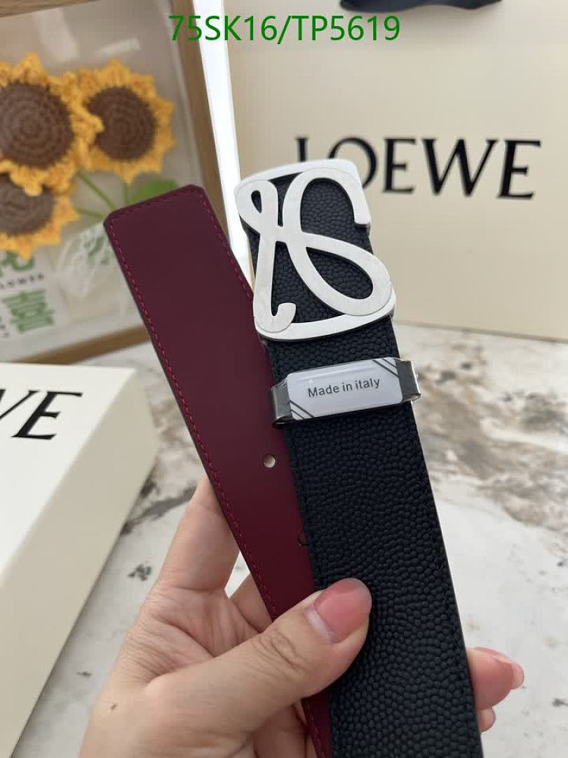Loewe-Belts Code: TP5619 $: 75USD