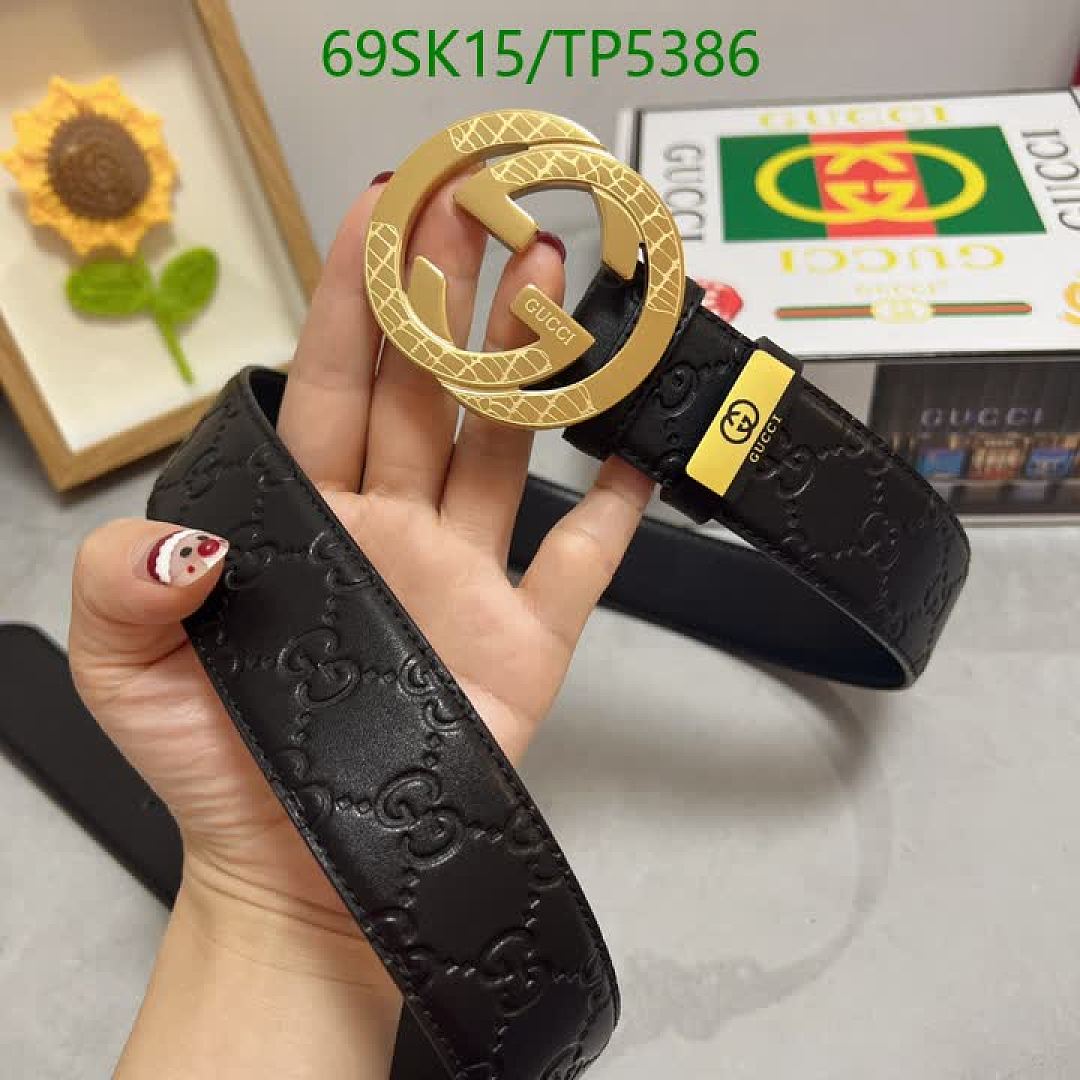 Gucci-Belts Code: TP5386 $: 69USD