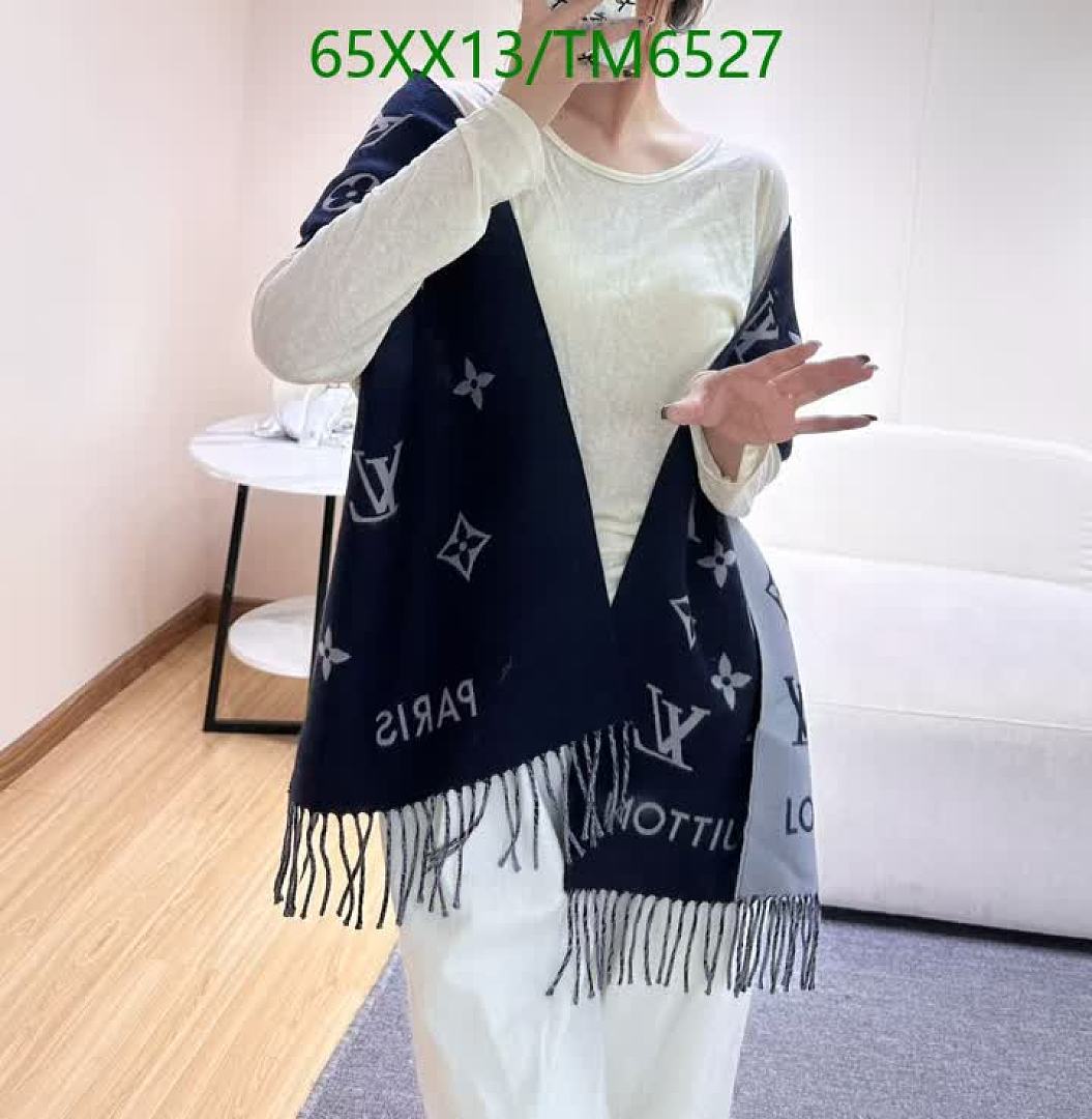 LV-Scarves Code: TM6527 $: 65USD