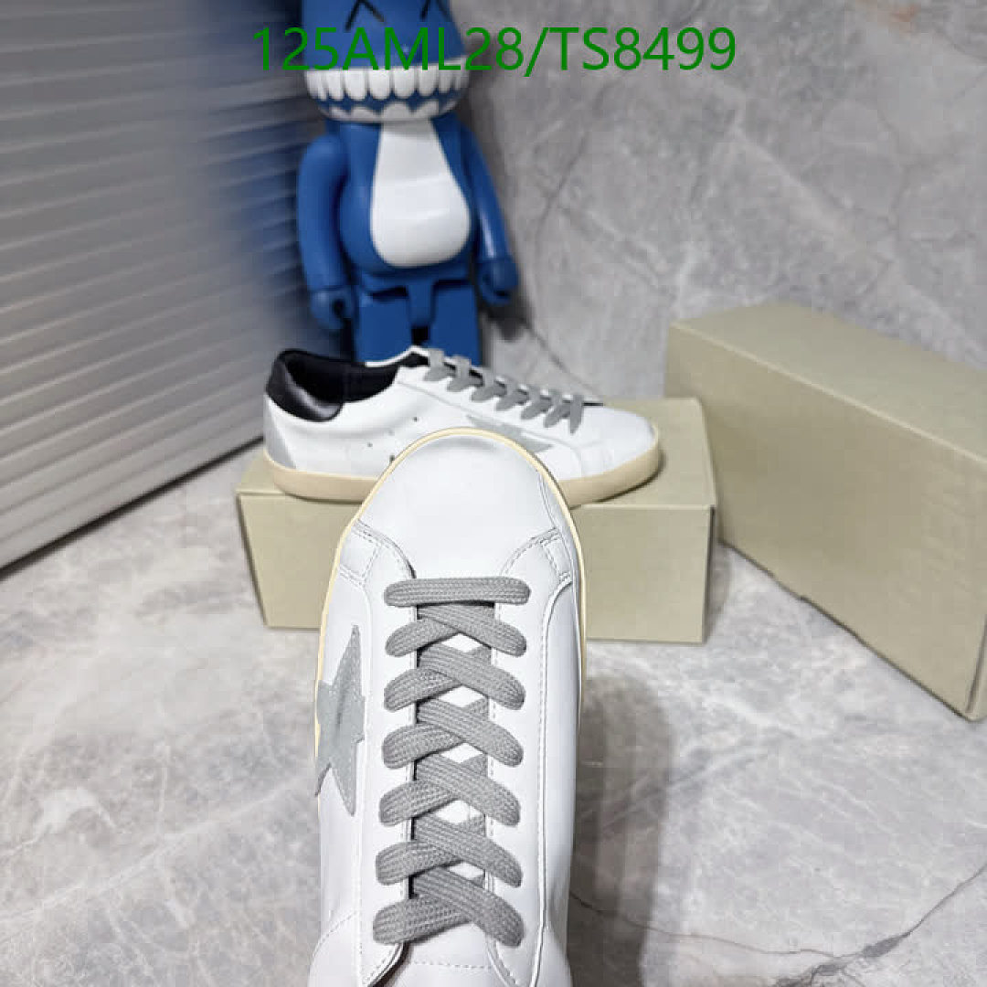 Golden Goose-Shoes(Men) Code: TS8499 $: 125USD