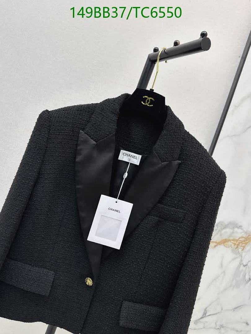 Chanel-Clothing Code: TC6550 $: 149USD