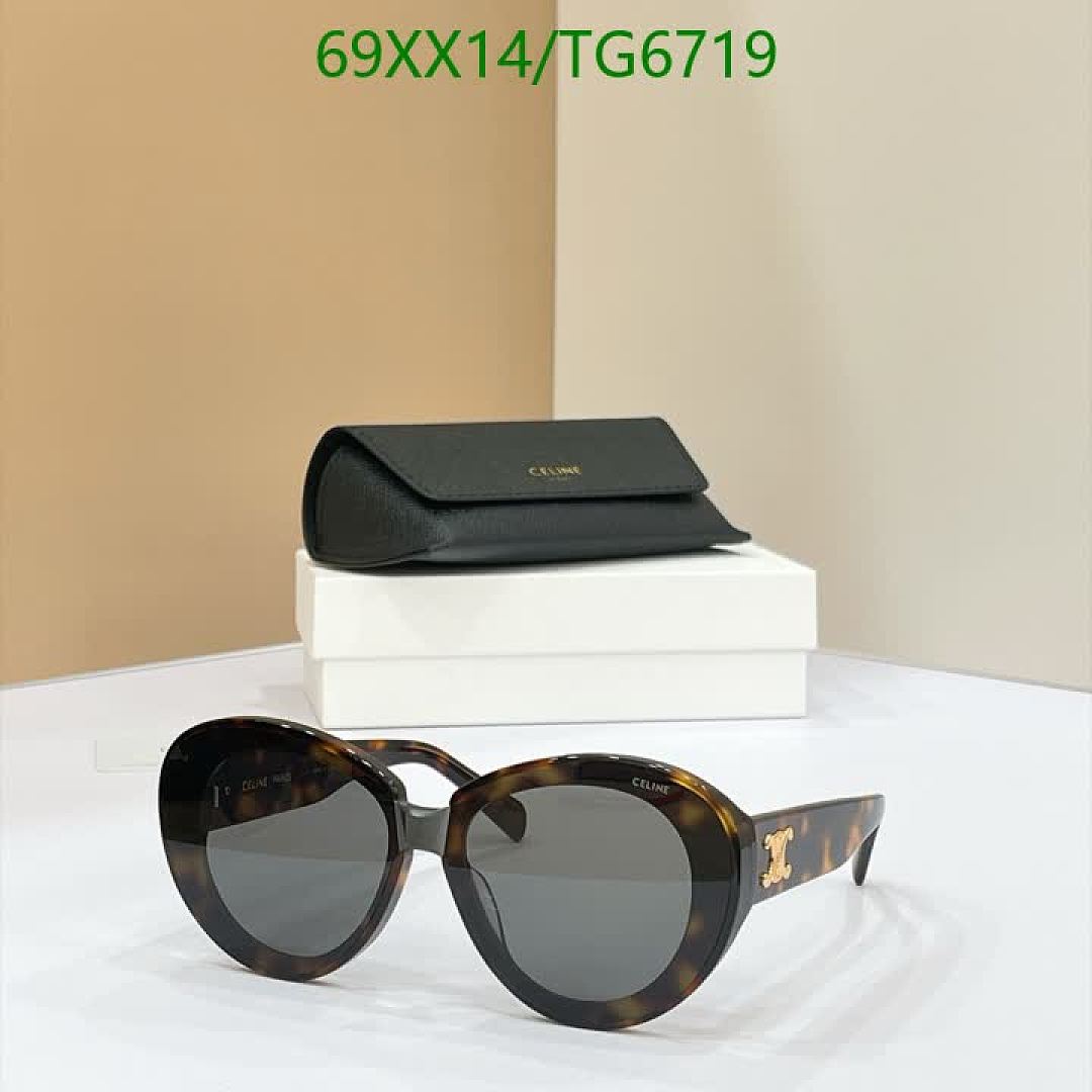 Celine-Glasses Code: TG6719 $: 69USD