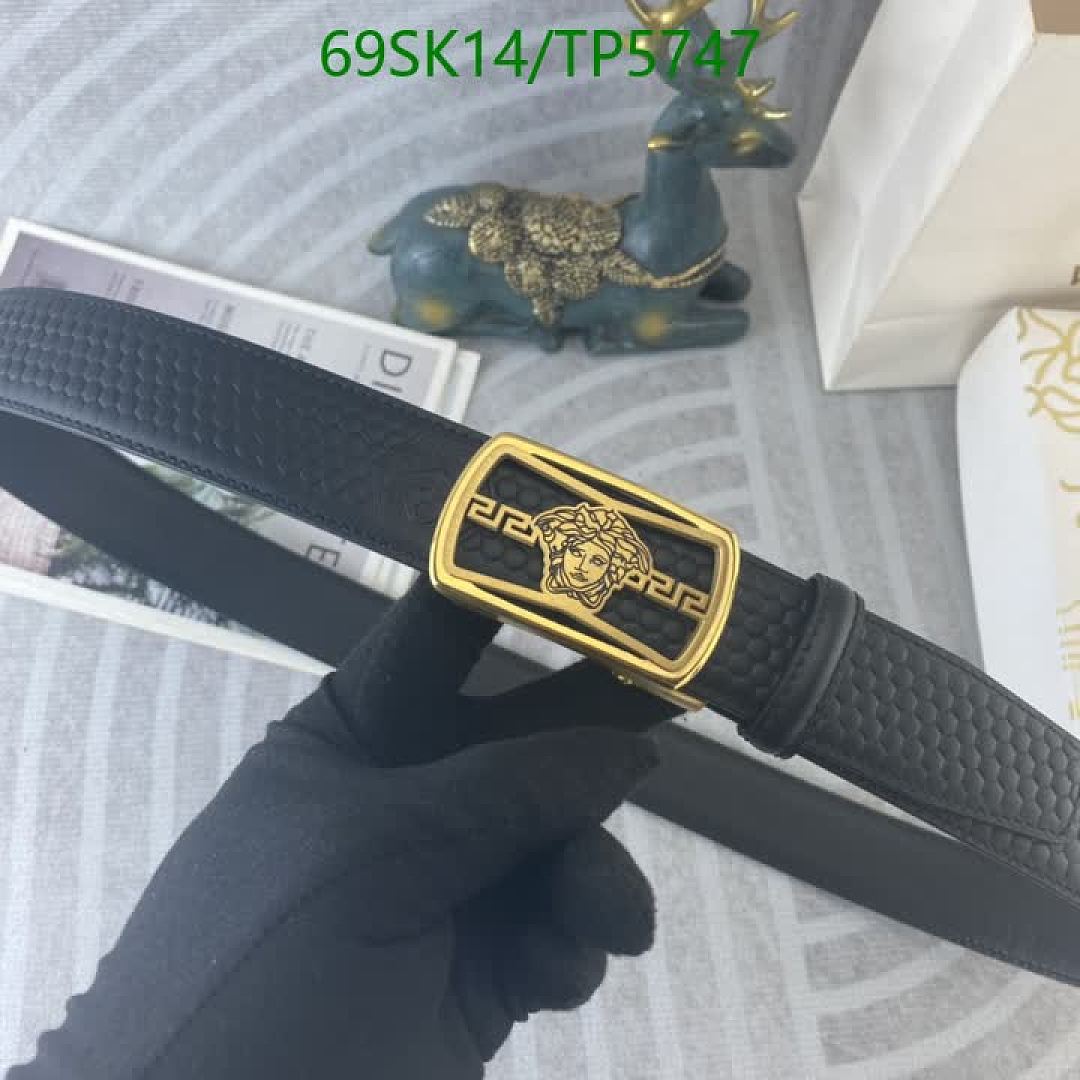 Versace-Belts Code: TP5747 $: 69USD