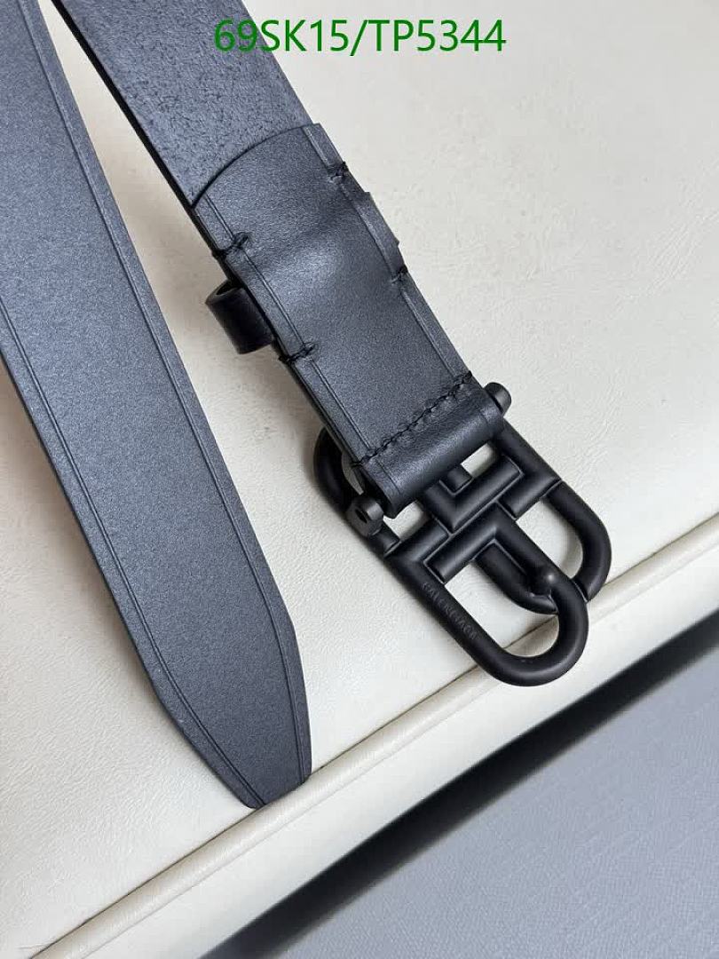 Balenciaga-Belts Code: TP5344 $: 69USD