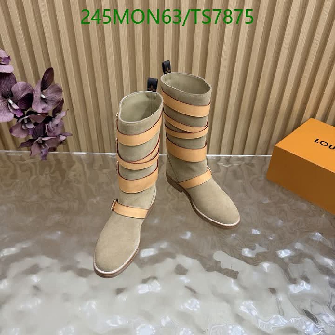 Boots-Shoes(Women) Code: TS7875 $: 245USD