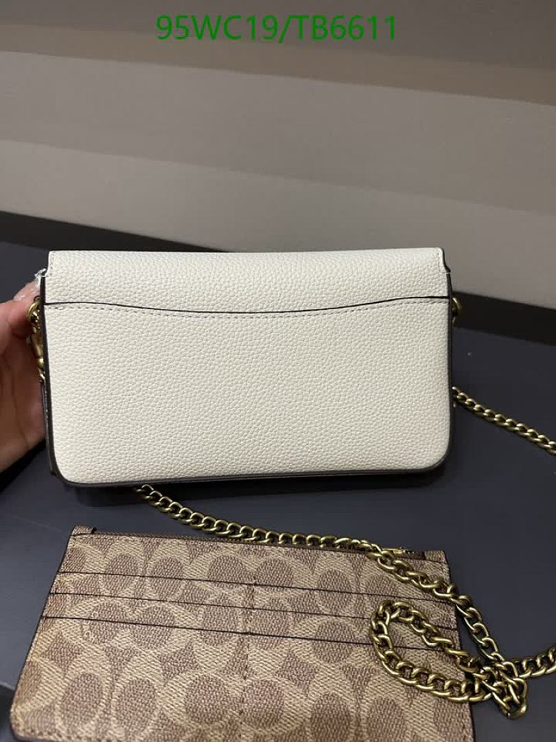 Coach-Bags(4A) Code: TB6611 $: 95USD