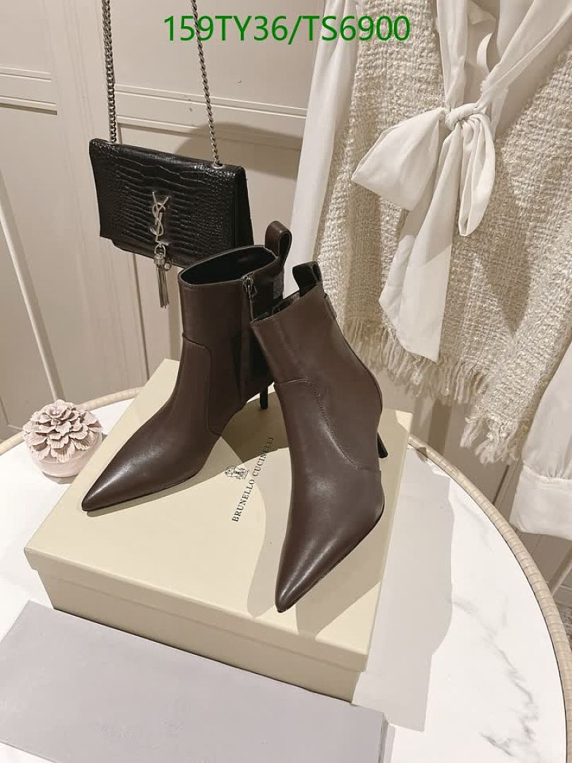 Brunello Cucinelli-Shoes(Women) Code: TS6900 $: 159USD
