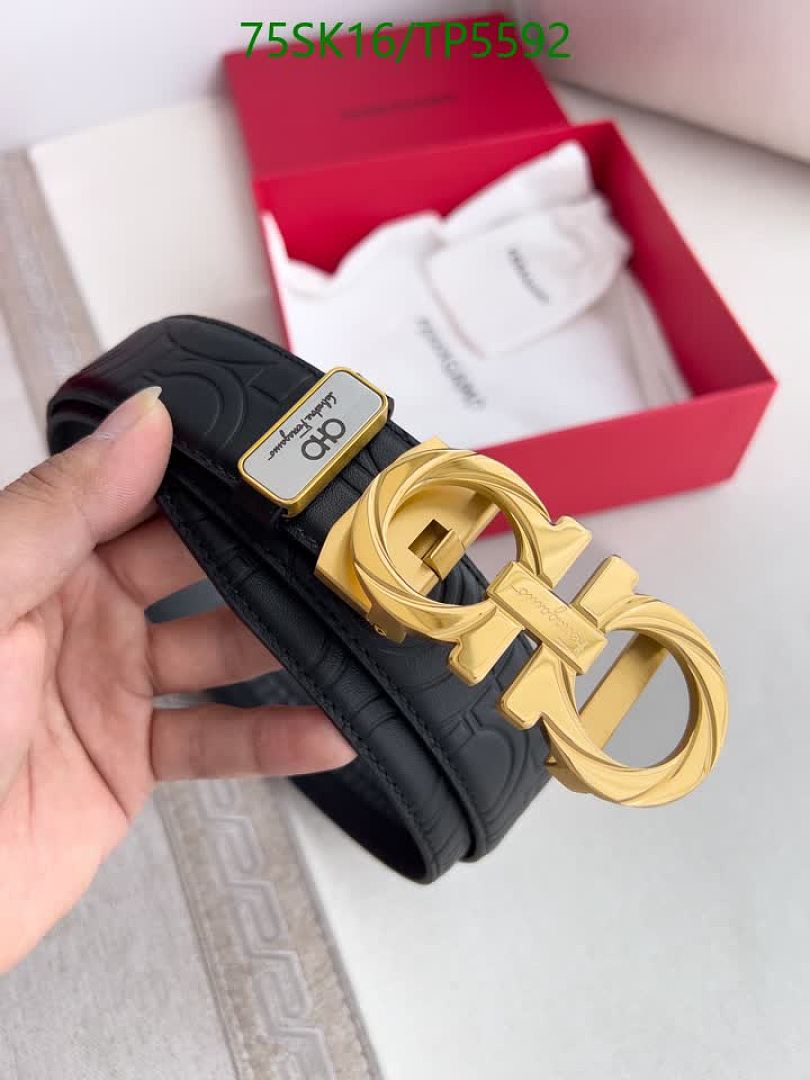 Ferragamo-Belts Code: TP5592 $: 75USD