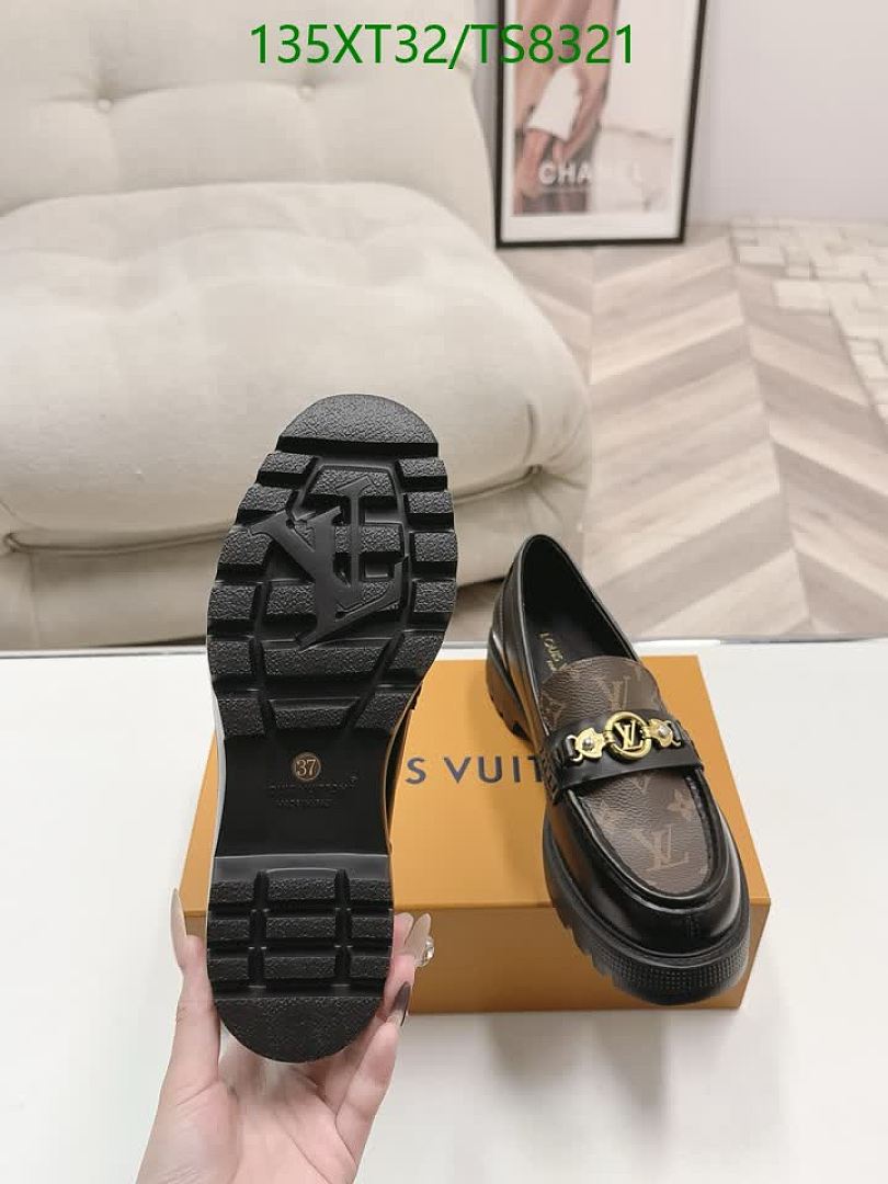 LV-Shoes(Women) Code: TS8321 $: 135USD