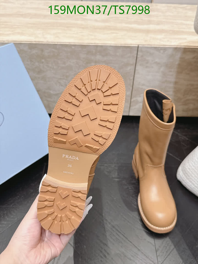 Prada-Shoes(Women) Code: TS7998 $: 159USD