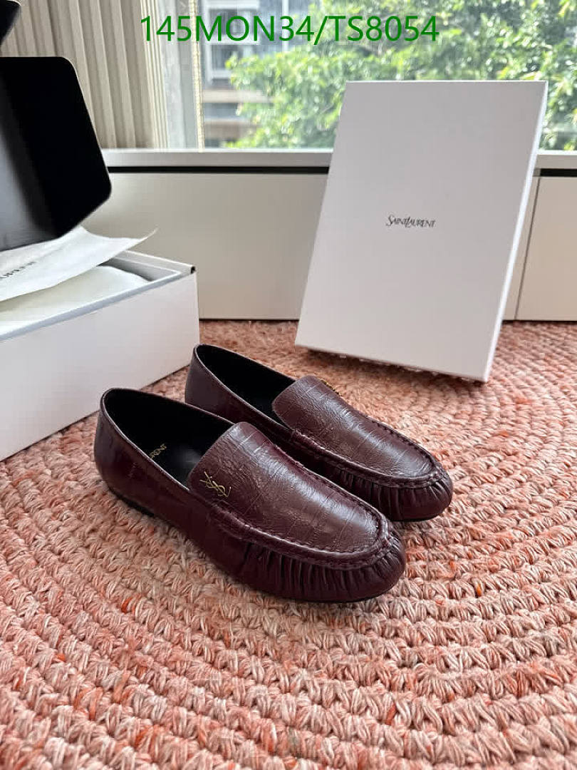 YSL-Shoes(Women) Code: TS8054 $: 145USD