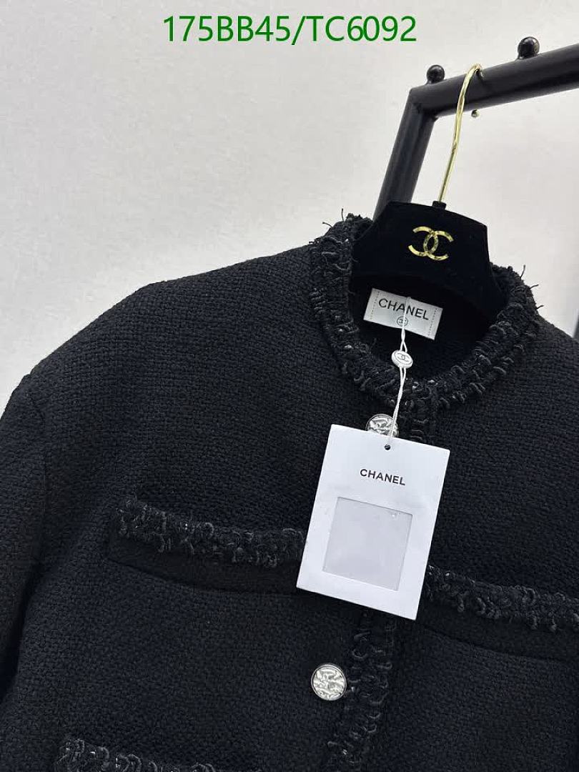 Chanel-Clothing Code: TC6092 $: 175USD
