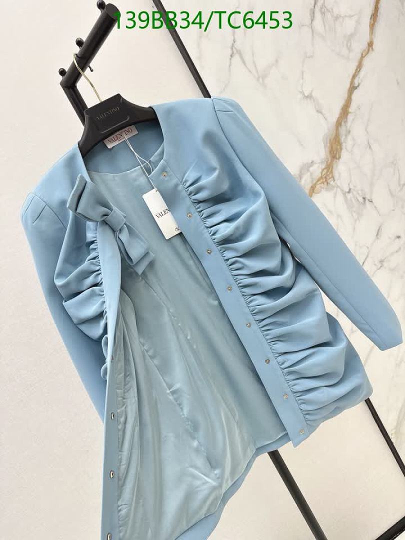 Valentino-Clothing Code: TC6453 $: 139USD