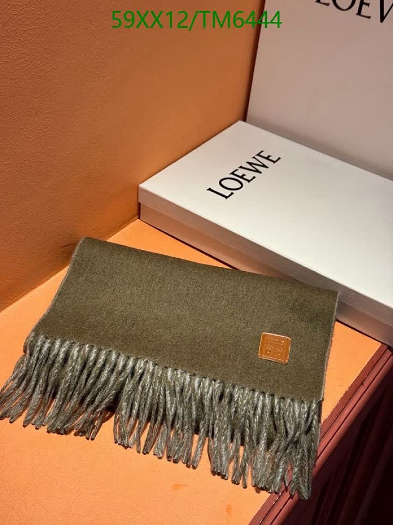 Loewe-Scarves Code: TM6444 $: 59USD