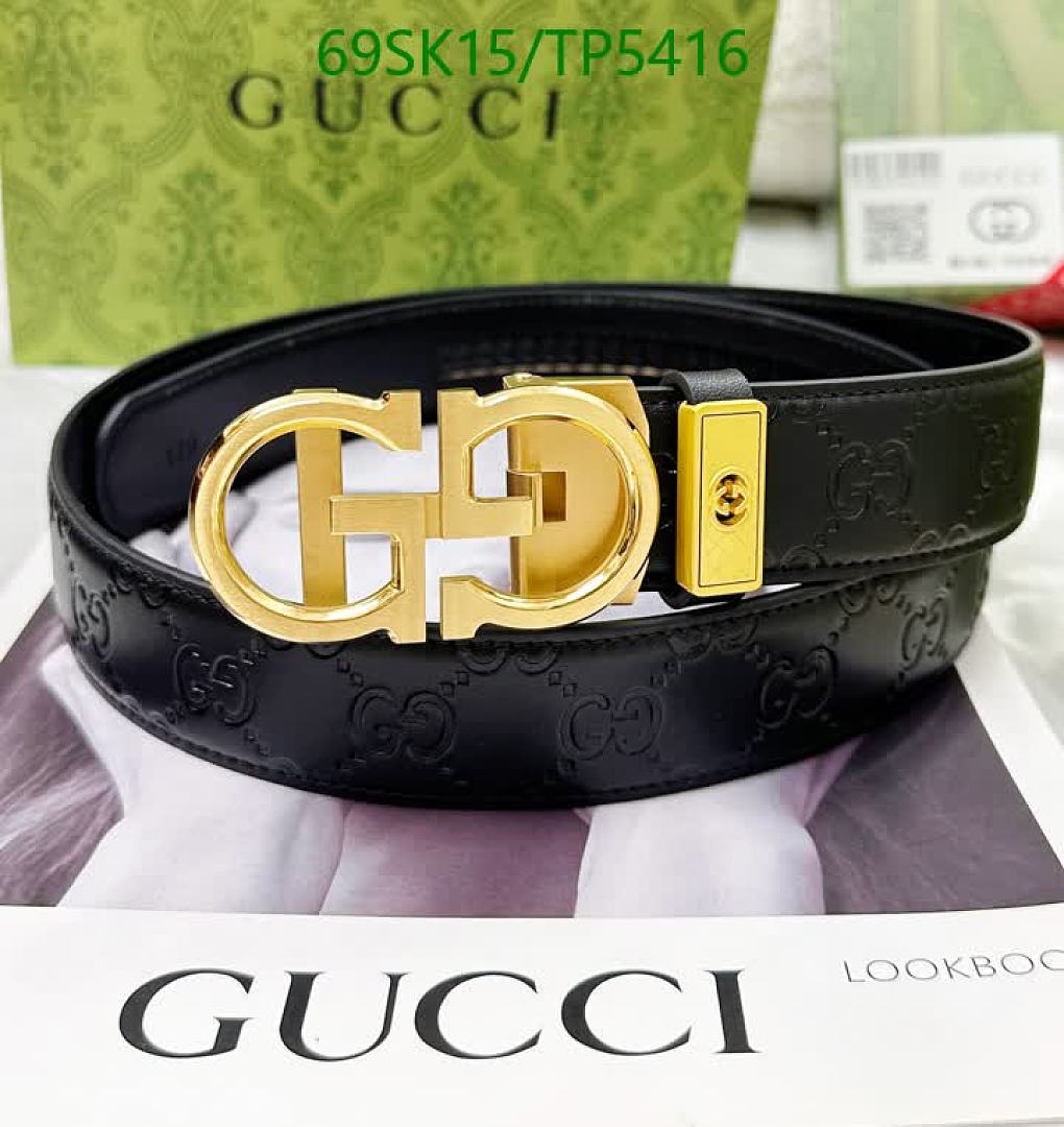 Gucci-Belts Code: TP5416 $: 69USD