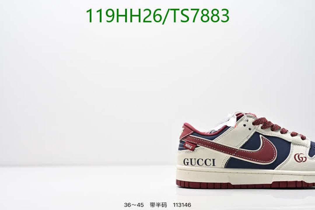 LV-Shoes(Men) Code: TS7883 $: 119USD