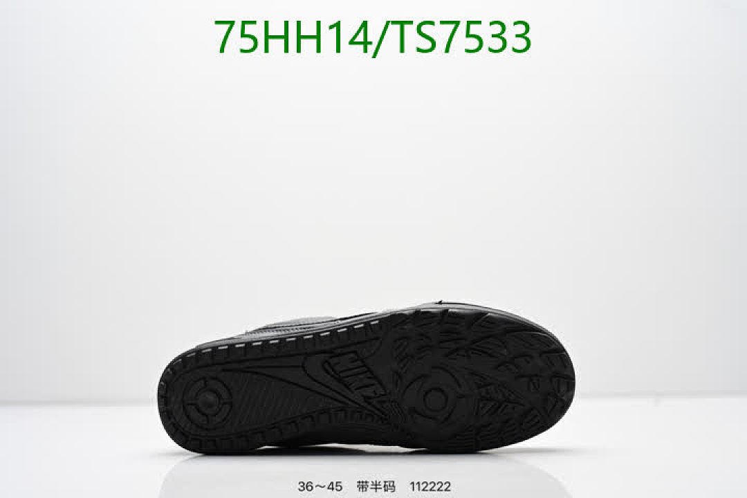 NIKE-Shoes(Women) Code: TS7533 $: 75USD
