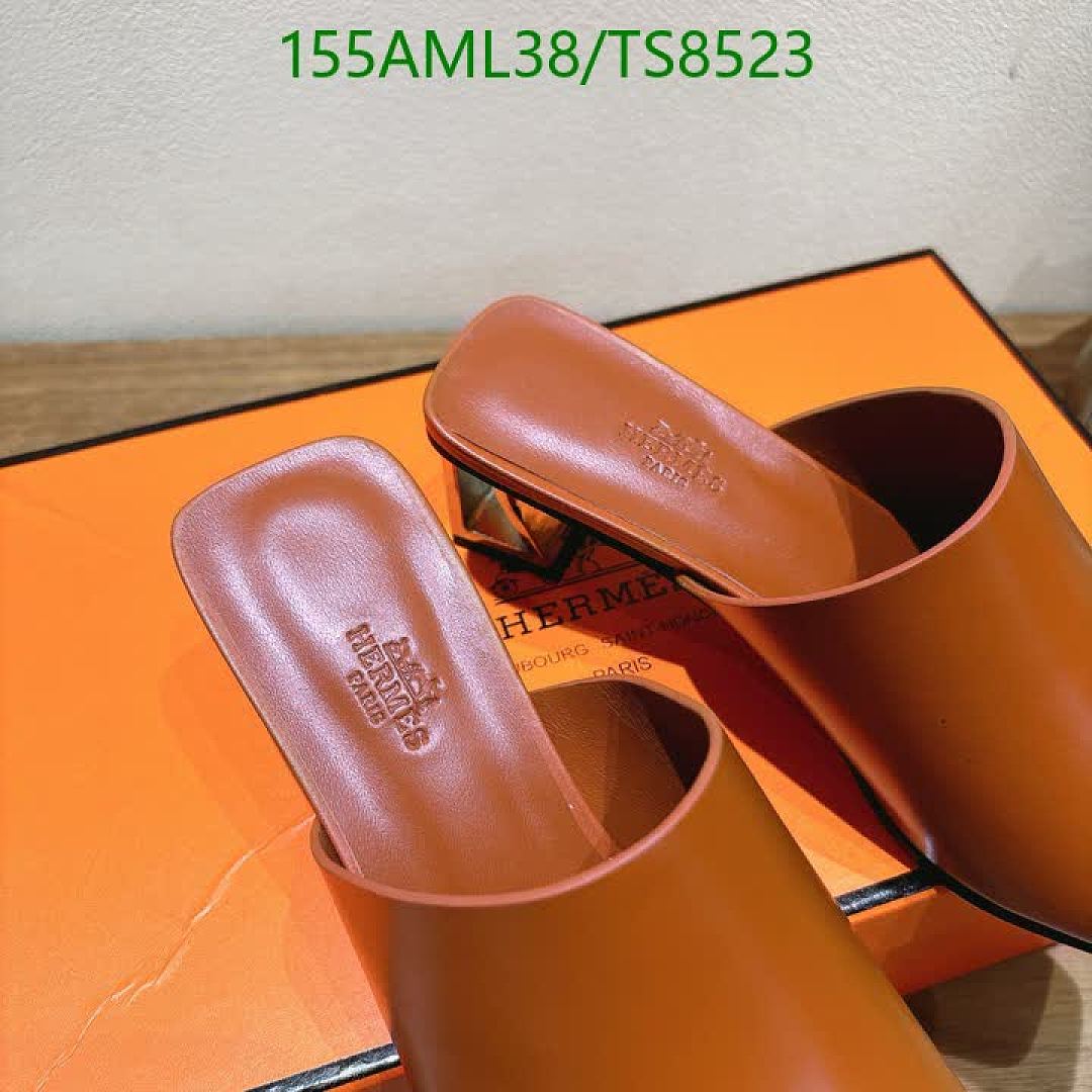Hermes-Shoes(Women) Code: TS8523 $: 155USD