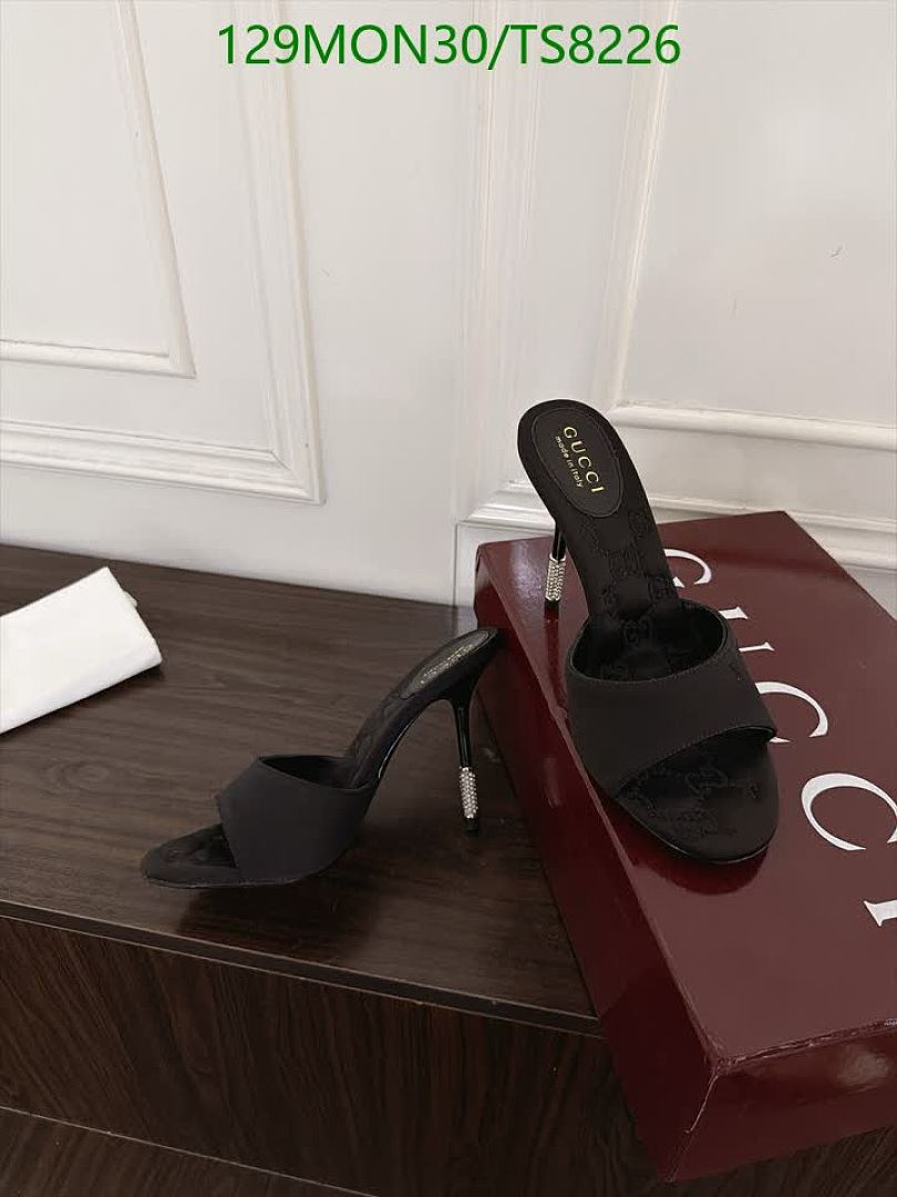 Gucci-Shoes(Women) Code: TS8226 $: 129USD