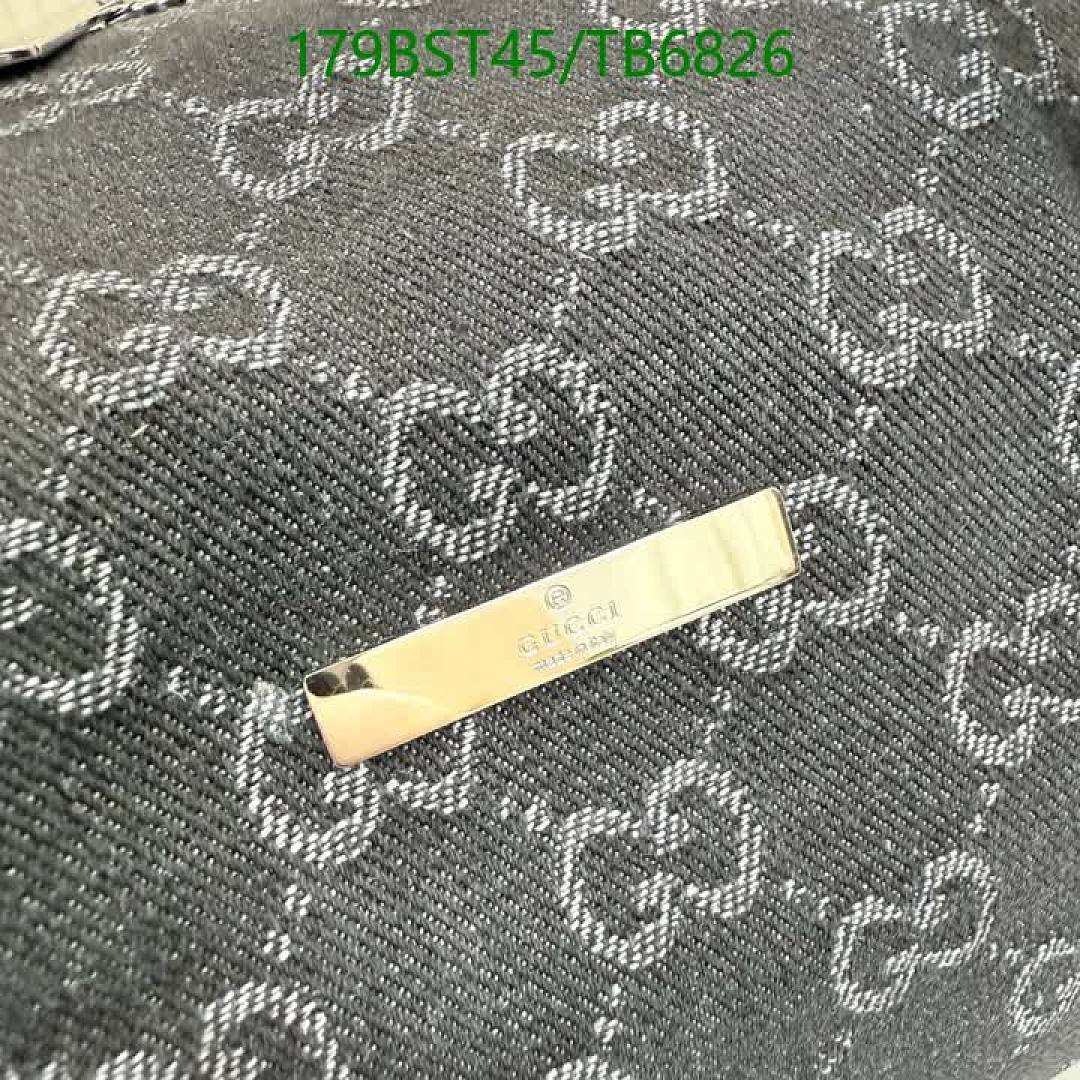 Gucci-Bags(5A) Code: TB6826 $: 179USD