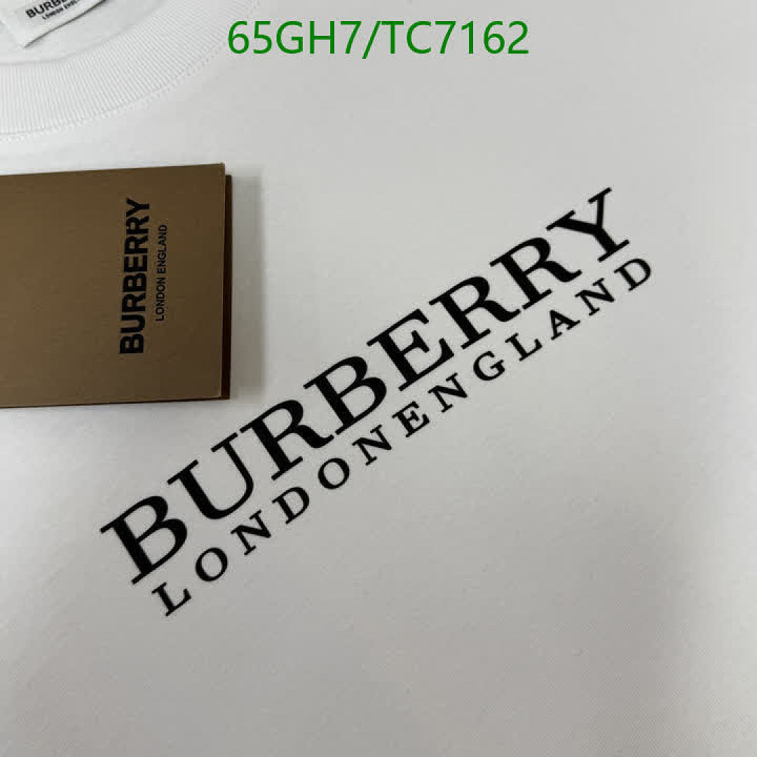 Burberry-Clothing Code: TC7162 $: 65USD