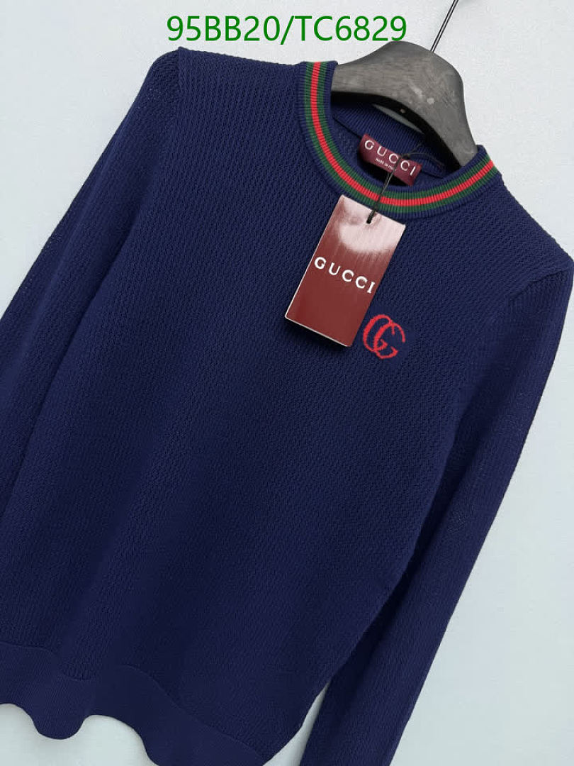 Gucci-Clothing Code: TC6829 $: 95USD
