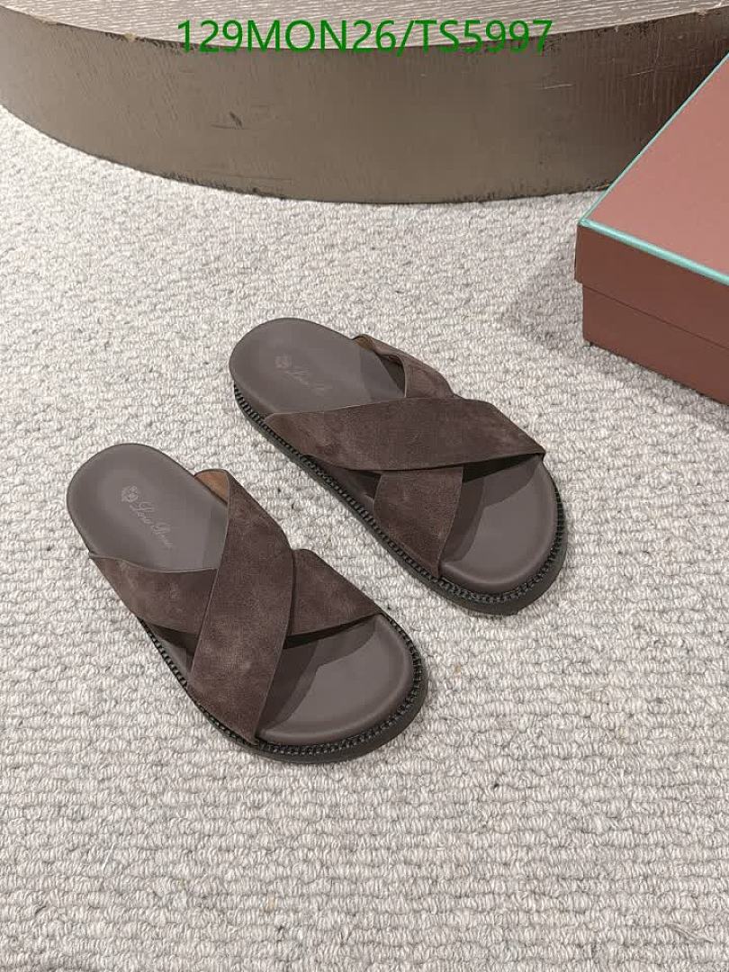 Loro Piana-Shoes(Men) Code: TS5997 $: 129USD