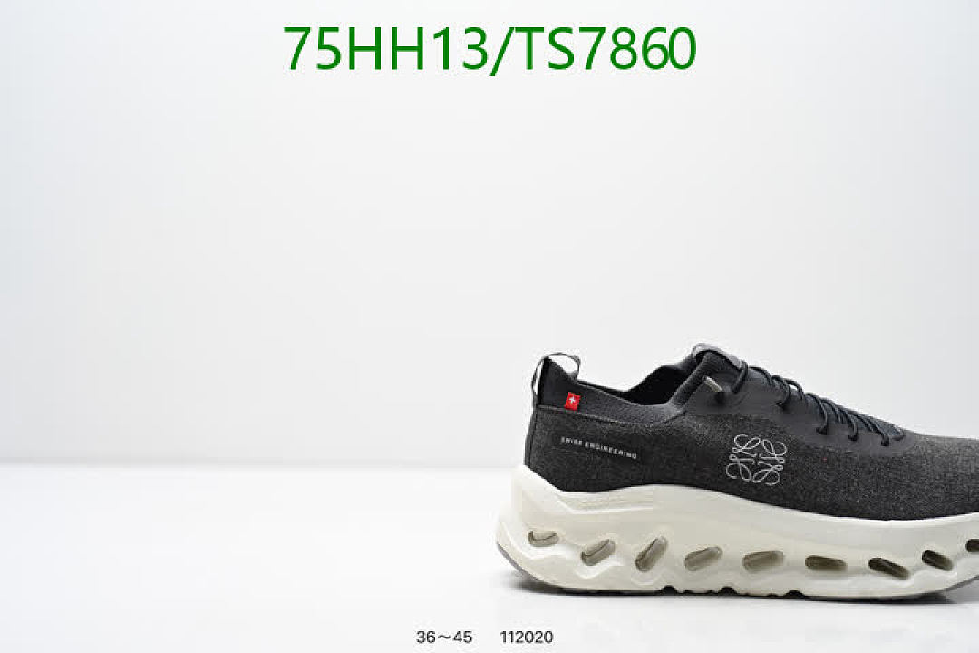 Loewe-Shoes(Men) Code: TS7860 $: 75USD