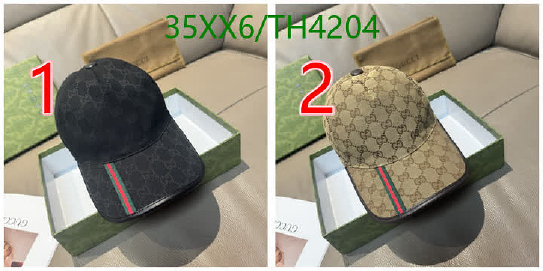 Gucci-Hats Code: TH4204 $: 35USD