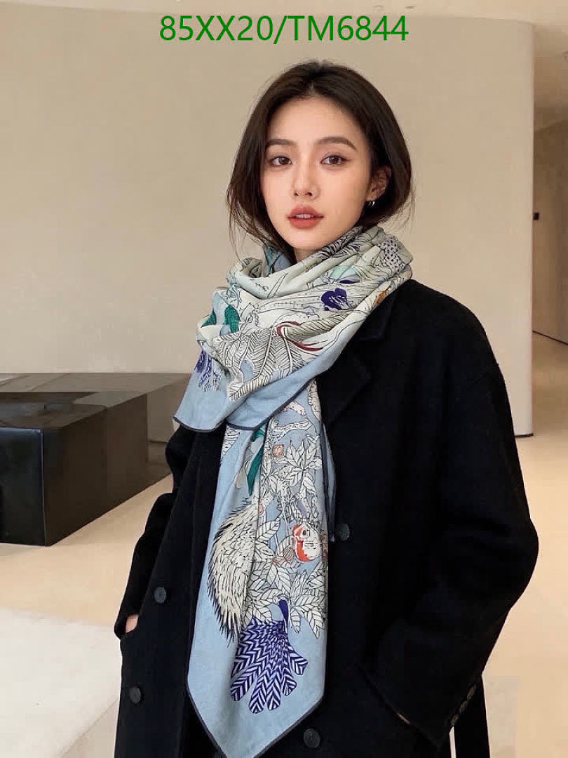 Hermes-Scarves Code: TM6844 $: 85USD