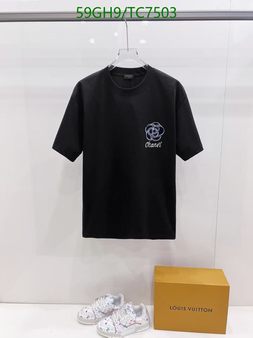 Chanel-Clothing Code: TC7503 $: 59USD