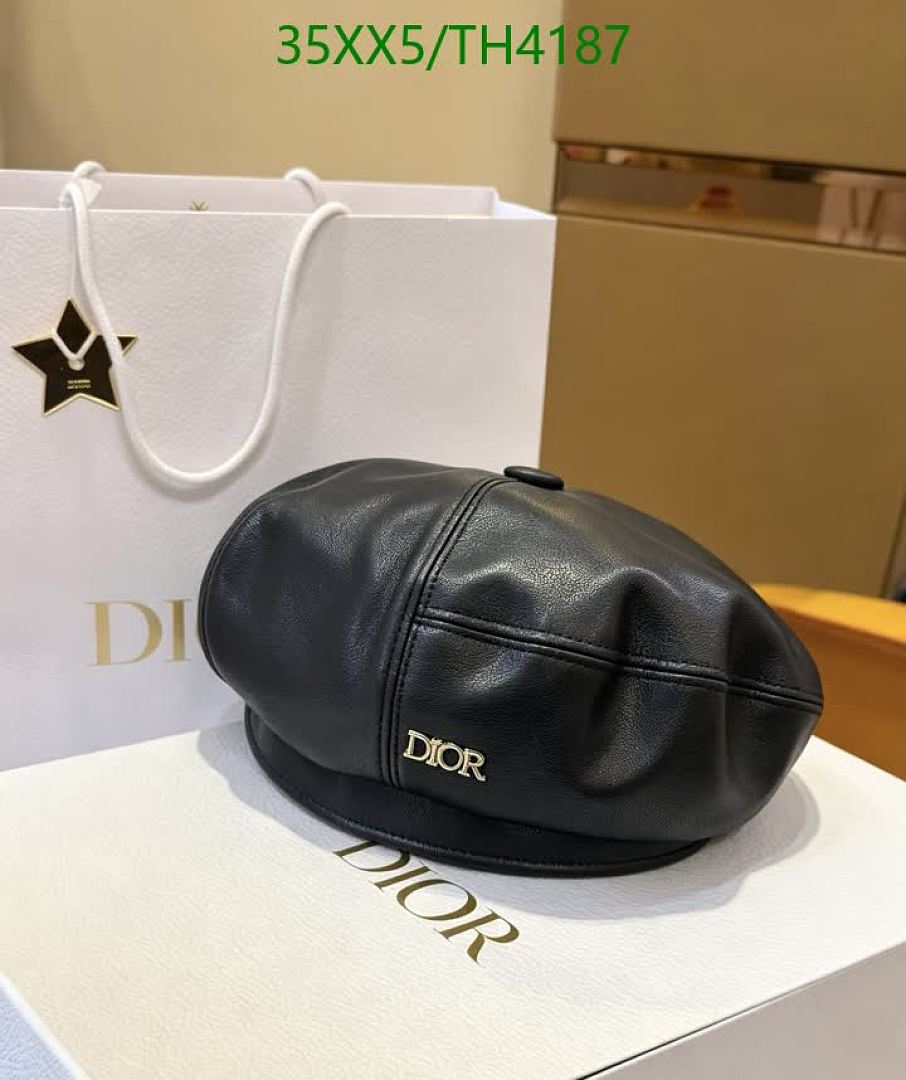 Dior-Hats Code: TH4187 $: 35USD