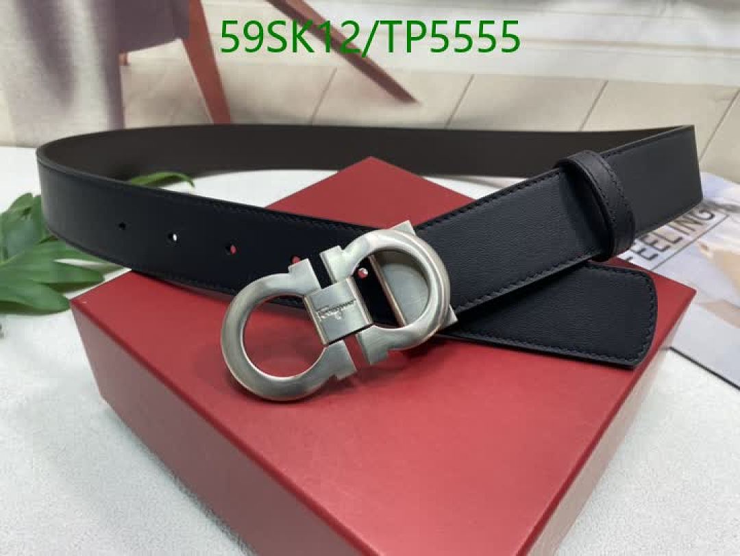 Ferragamo-Belts Code: TP5555 $: 59USD