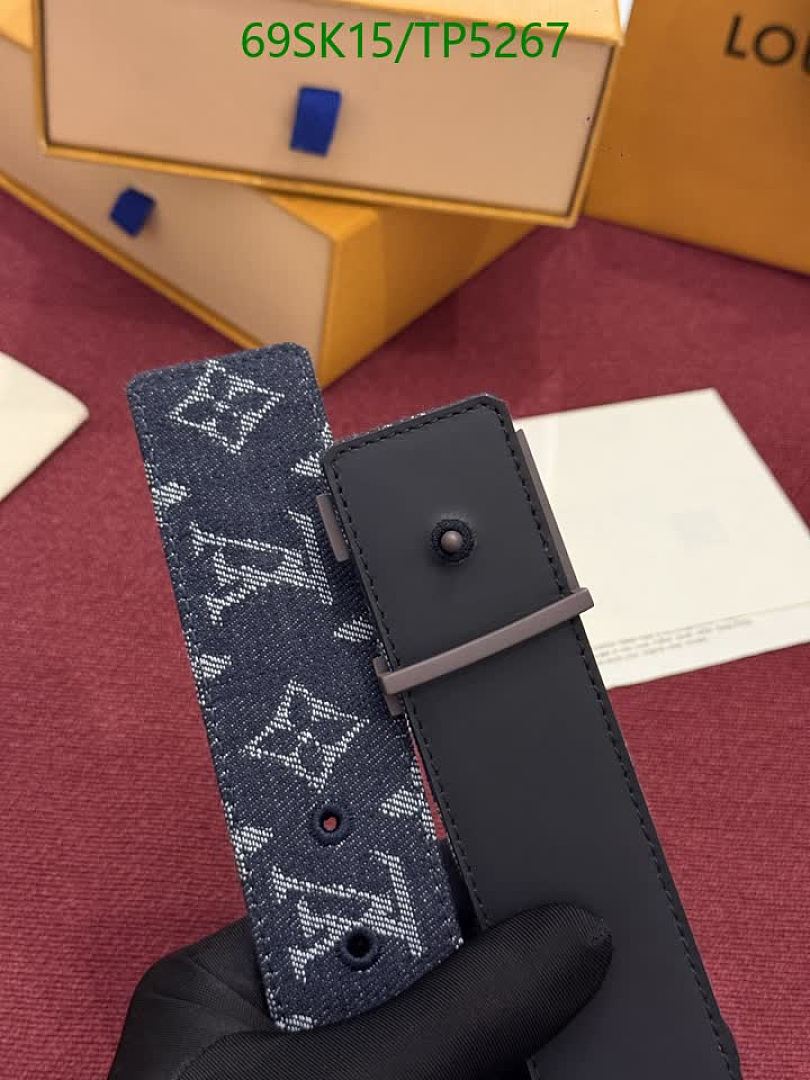 LV-Belts Code: TP5267 $: 69USD