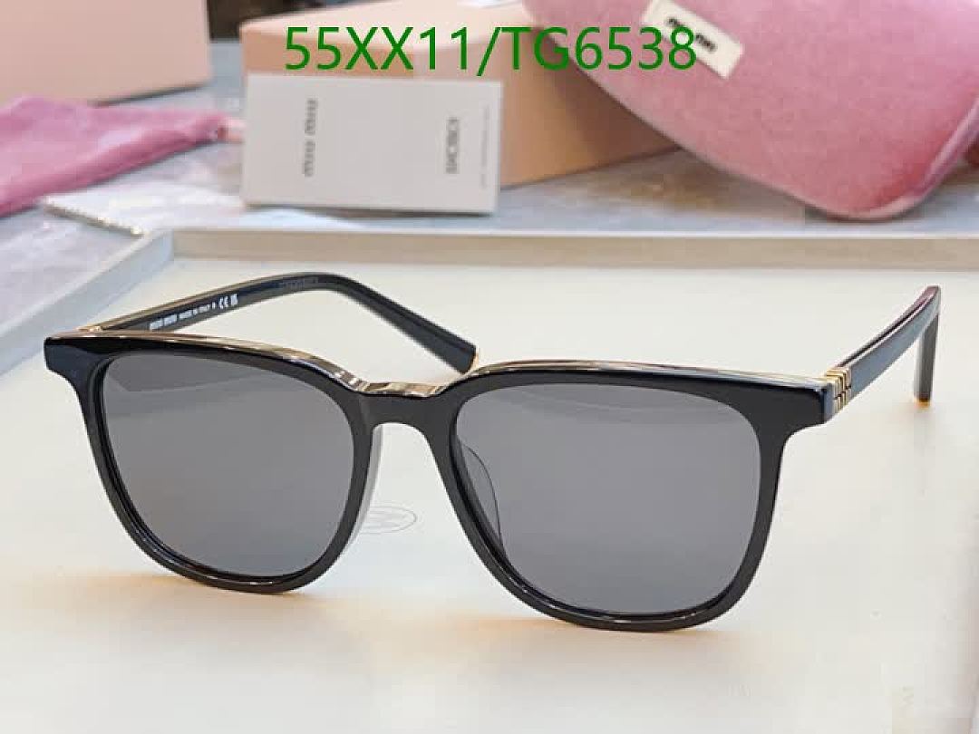 Miu Miu-Glasses Code: TG6538 $: 55USD