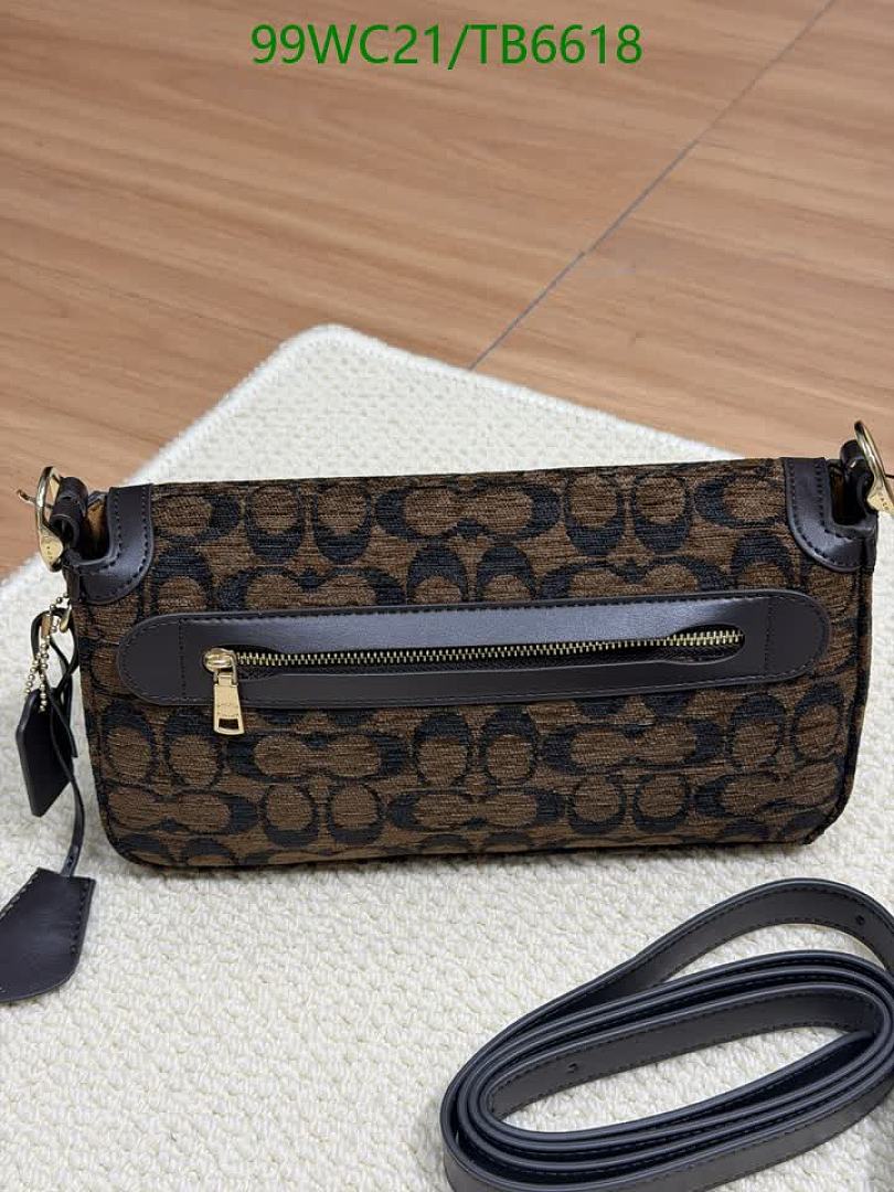 Coach-Bags(4A) Code: TB6618 $: 99USD