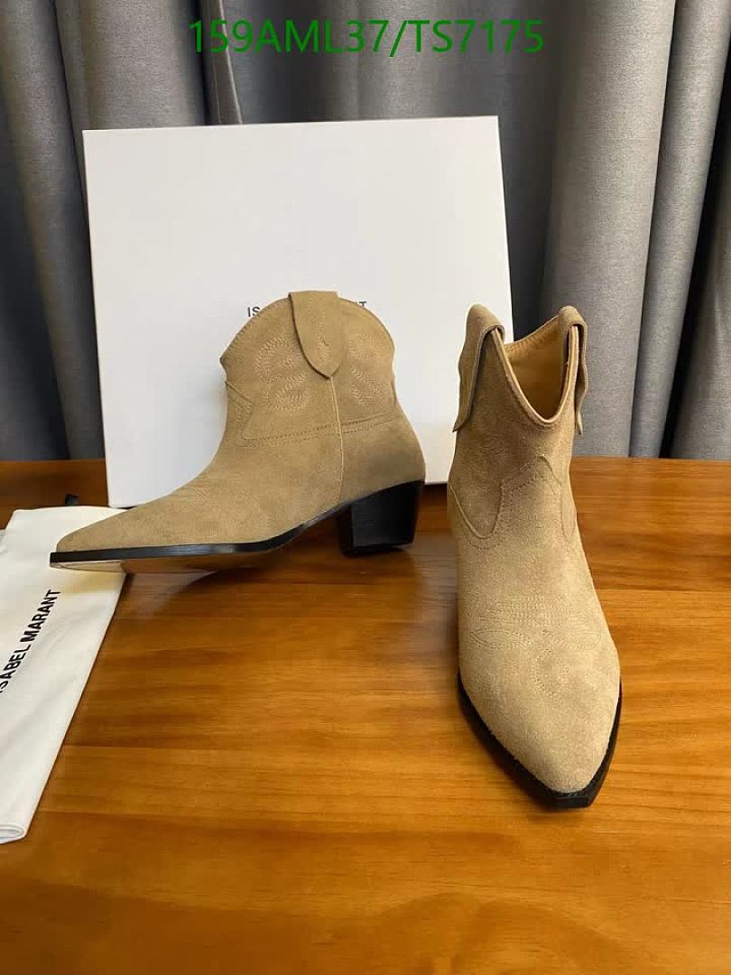 Isabel Marant-Shoes(Women) Code: TS7175 $: 159USD
