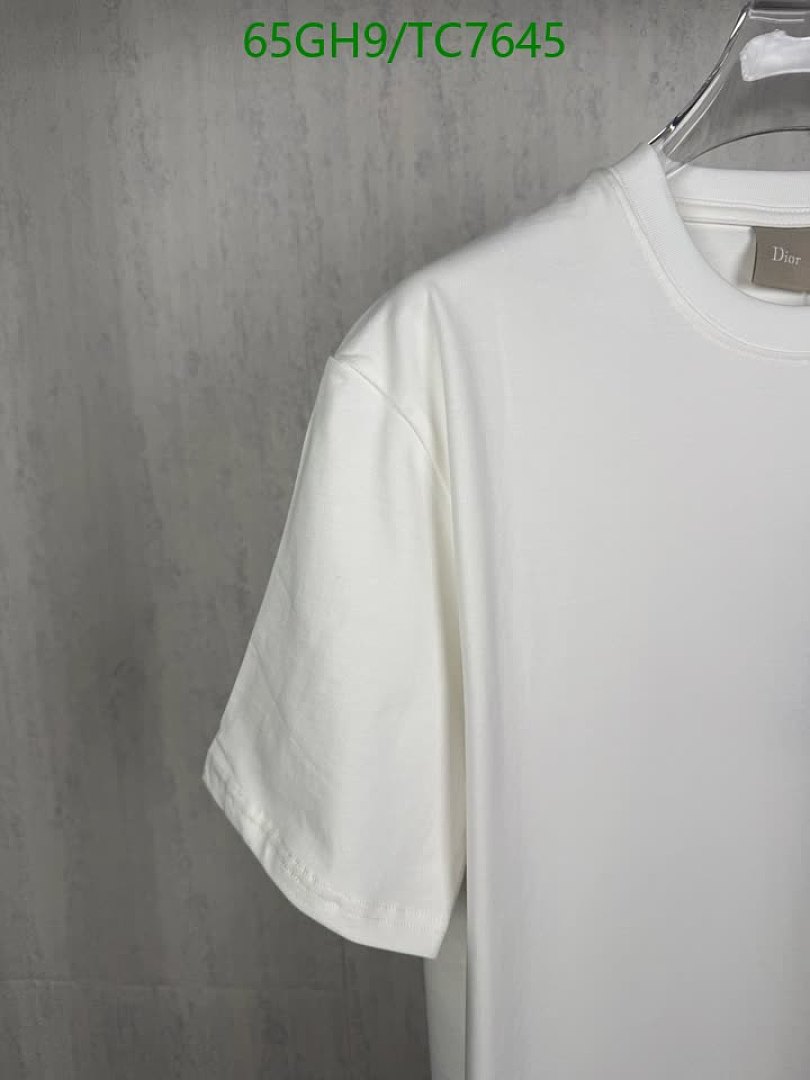 Dior-Clothing Code: TC7645 $: 65USD