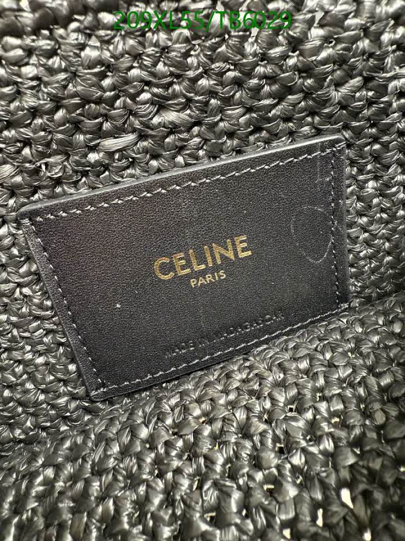 Celine-Bags(5A) Code: TB6029 $: 209USD