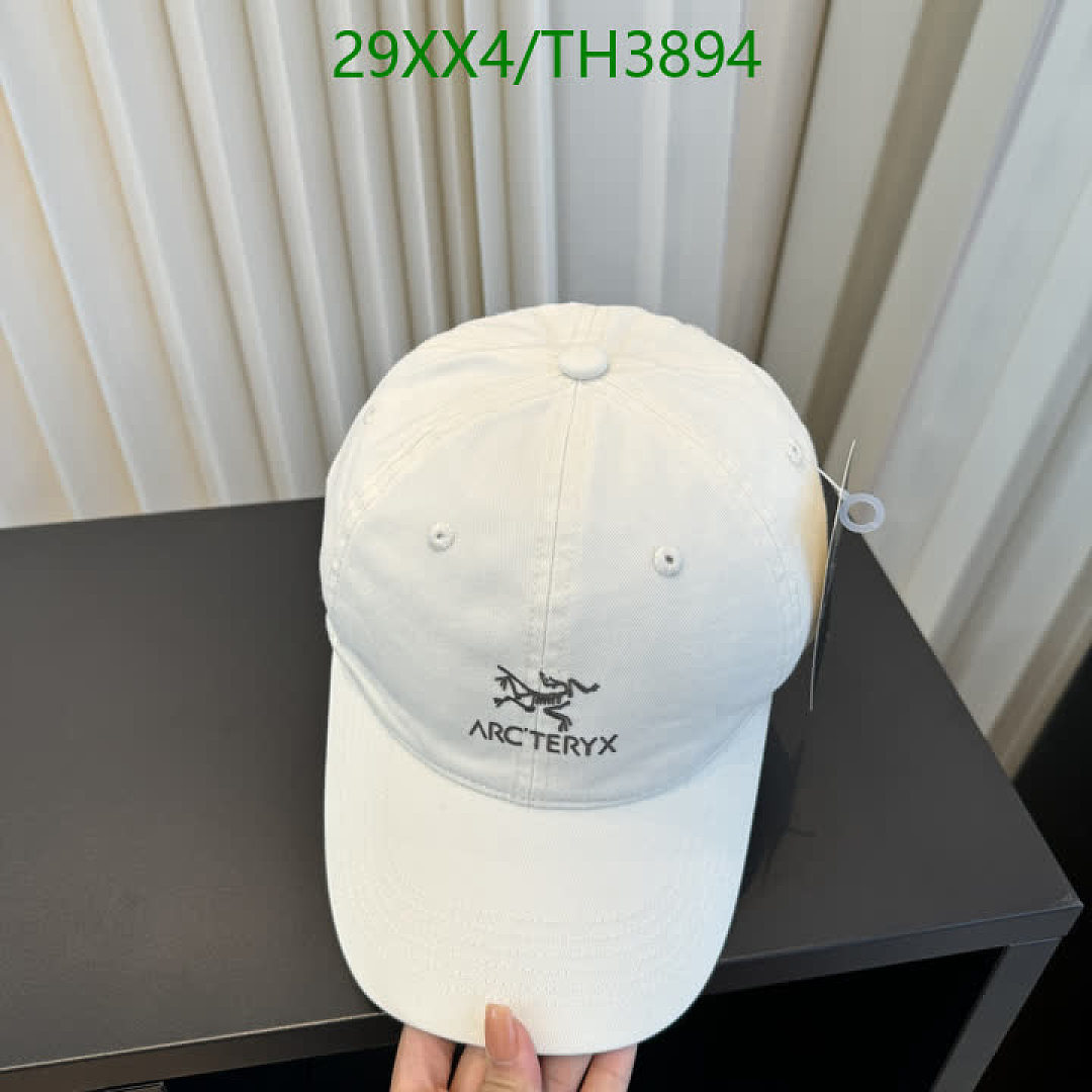 Arcteryx-Hats Code: TH3894 $: 29USD
