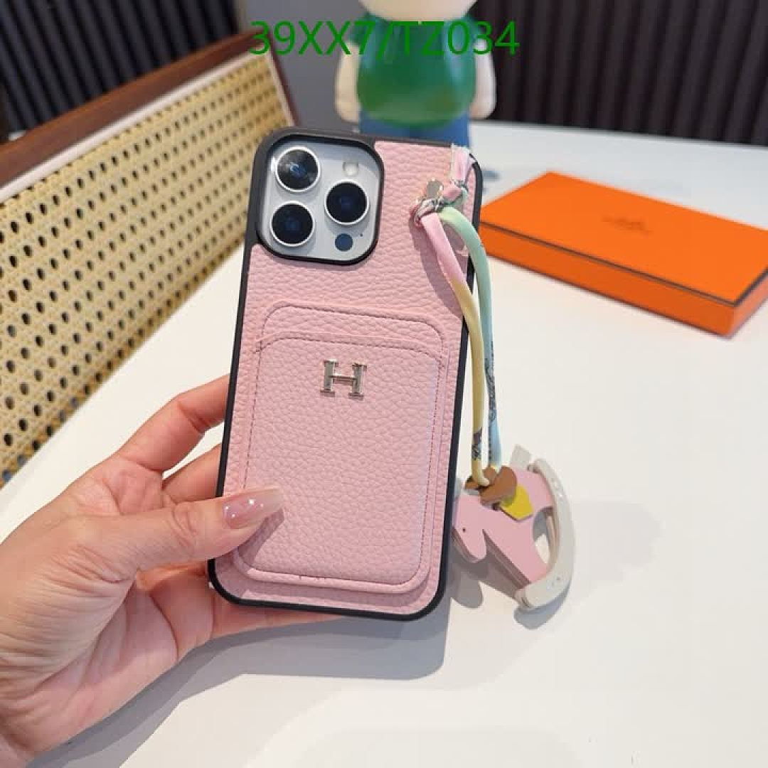 Hermes-Phone Cases Code: TZ034 $: 39USD