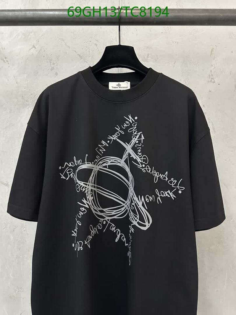 Vivienne Westwood-Clothing Code: TC8194 $: 69USD