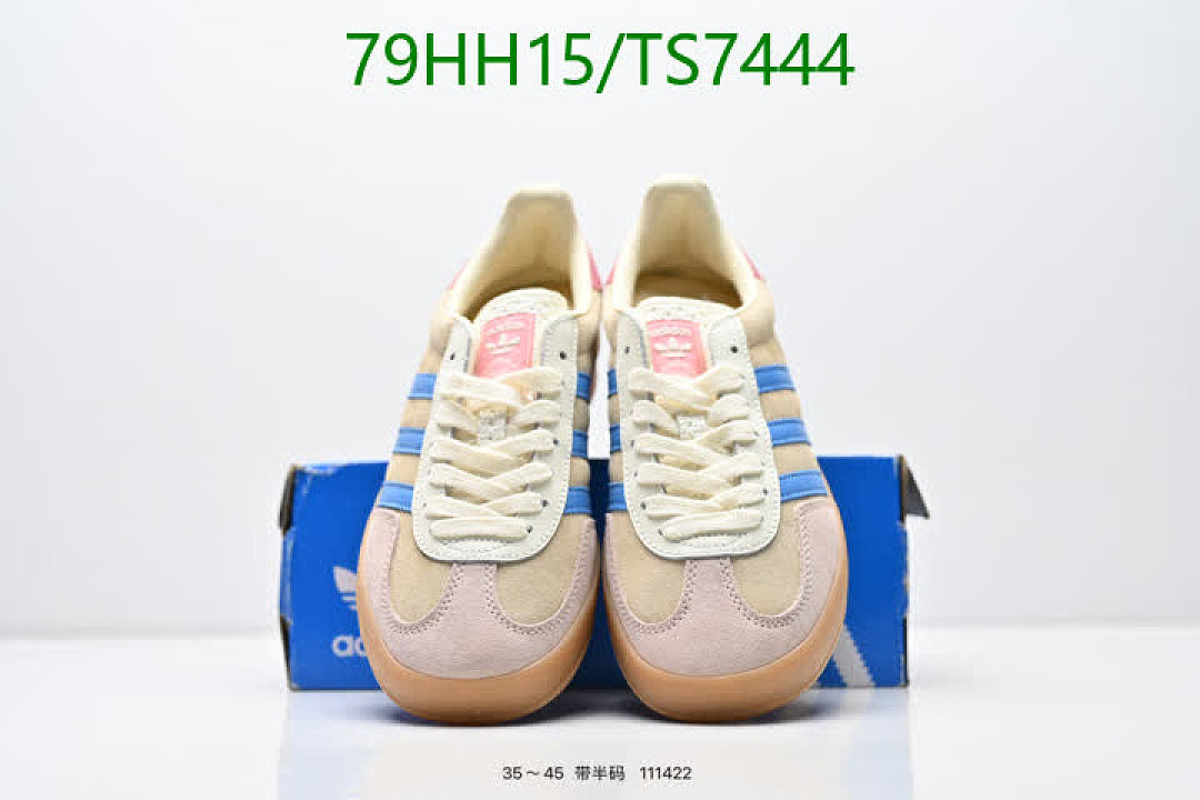 Adidas-Shoes(Women) Code: TS7444 $: 79USD