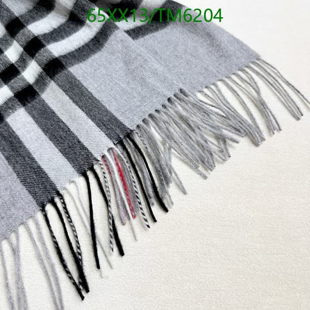 Burberry-Scarves Code: TM6204 $: 65USD