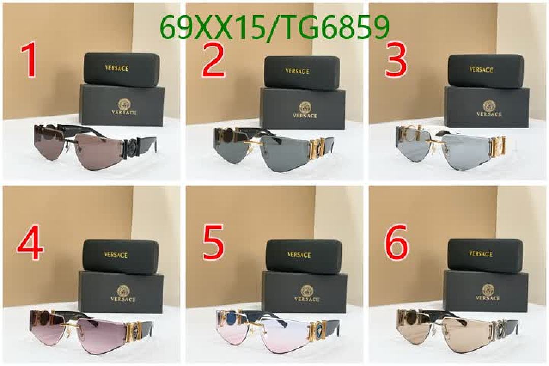 Versace-Glasses Code: TG6859 $: 69USD
