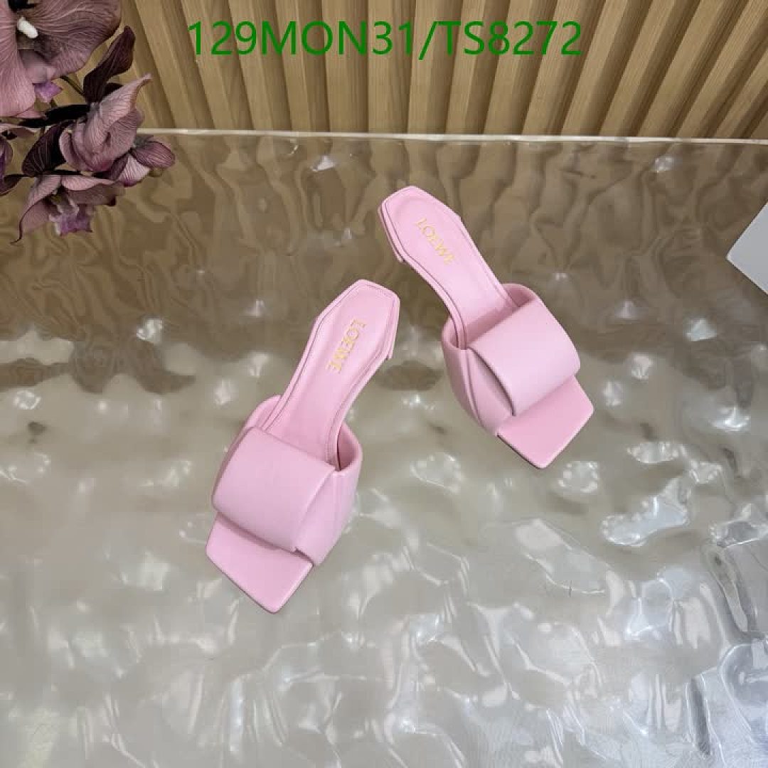 Loewe-Shoes(Women) Code: TS8272 $: 129USD