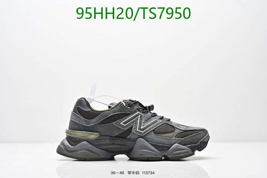 New Balance-Shoes(Men) Code: TS7950 $: 95USD